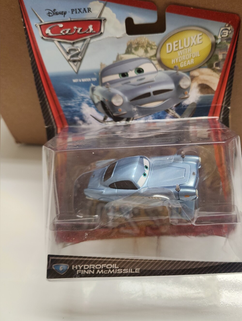 Disney/Hot Wheels Bundle - Picture 10 of 13